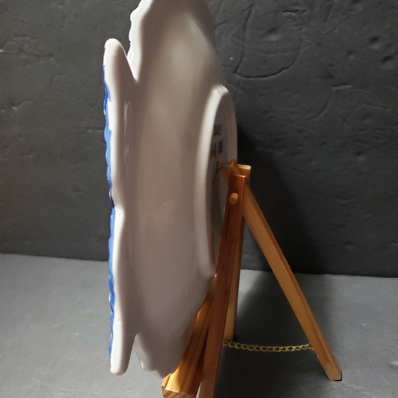 Vintage SKYROS ( Greece) Handmade Pottery "Fish" Hanging Wall Decor - Picture 2 of 6